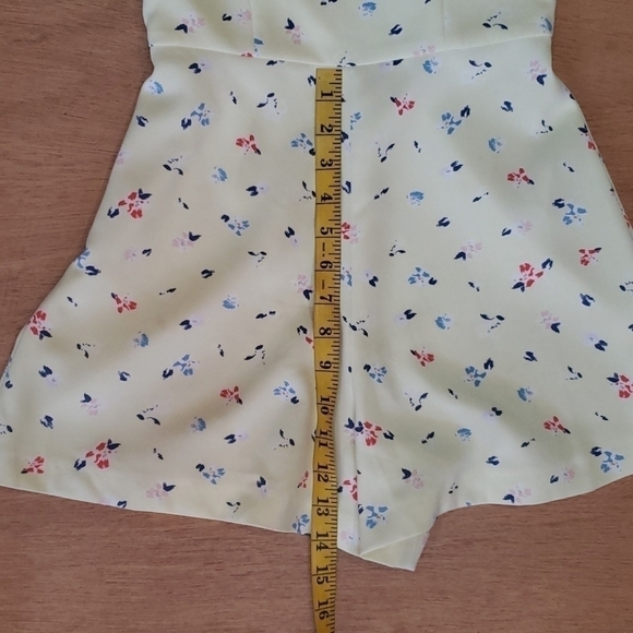 French Connection Camass Romper NWOT - Picture 8 of 12